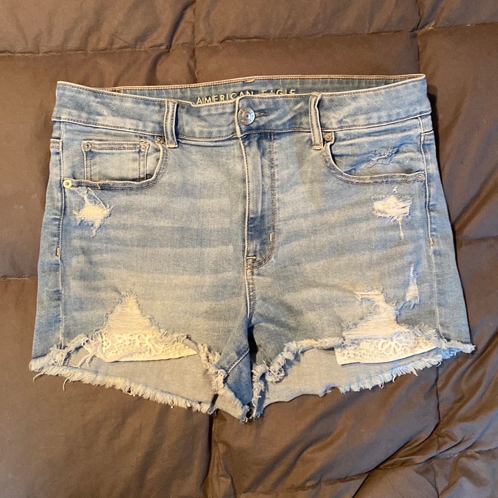Women’s AEO 🦅 jean shorts